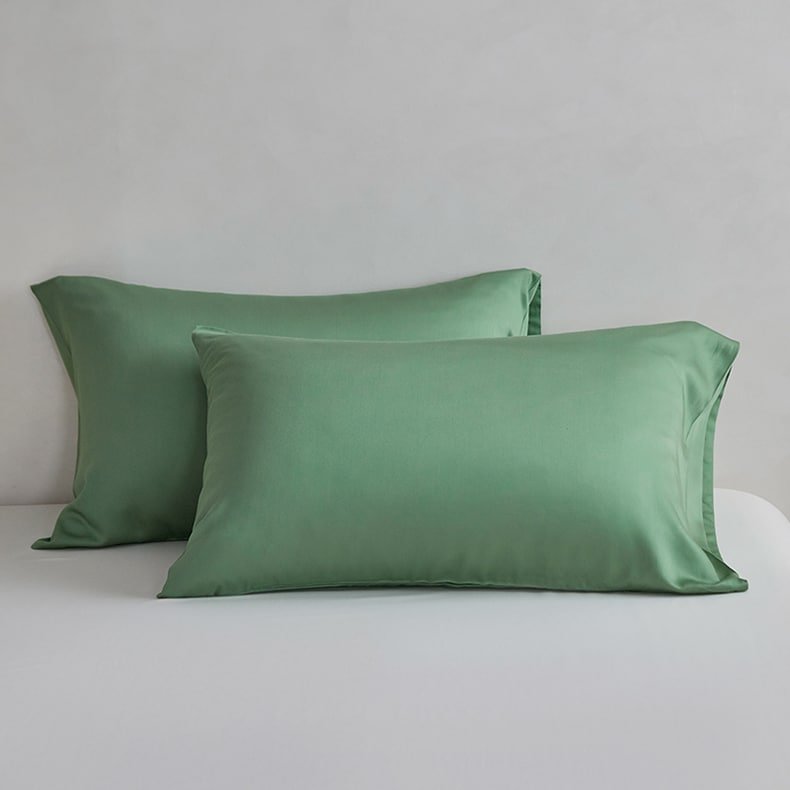 Matcha Green Pillowcase