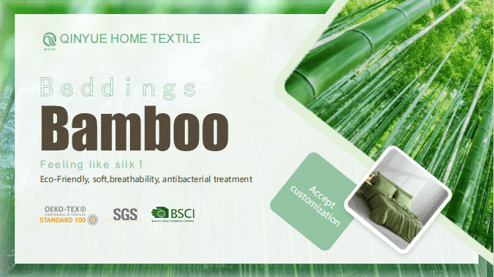 Bamboo Bedding Product Catalog